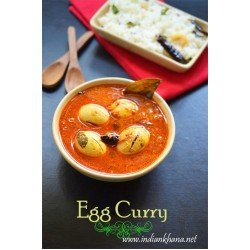 EGG CURRY