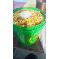 EGG BIRYANI