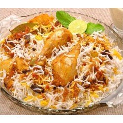 CHICKEN DUM BIRYANI SINGLE 