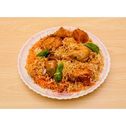 CHICKEN BIRYANI (FULL)