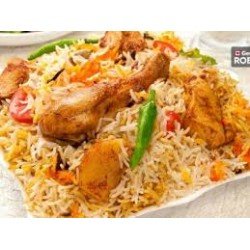 CHICKEN DUM BIRYANI FAMILY PACK