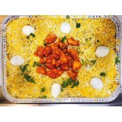 CHICKEN BIRYANI JUMBO PACK