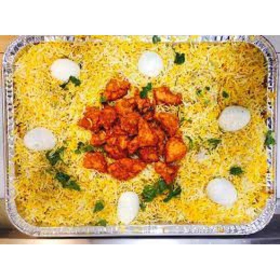 EGG BIRYANI