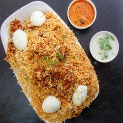 CHICKEN BIRYANI JUMBO PACK