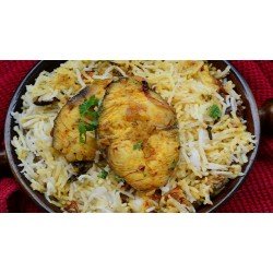 FISH BIRYANI