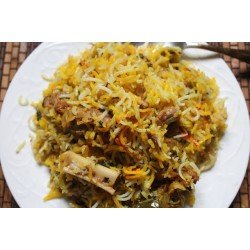 MINI MUTTON BIRYANI