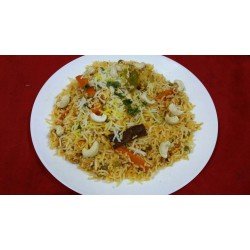 MINI VEG BIRYANI