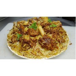 MUTTON BIRYANI DOUBLE GOSH