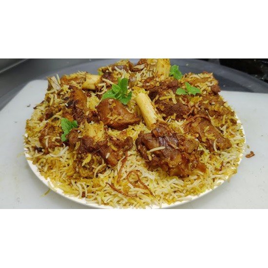 MUTTON BIRYANI JUMBO PACK