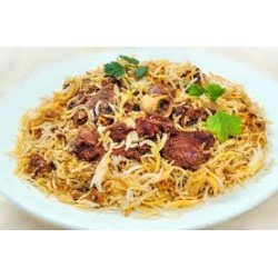 MUTTON BIRYANI DOUBLE GOSH