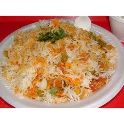 VEG BIRYANI FULL