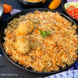 EGG BIRYANI