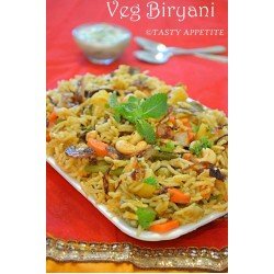 VEG BIRYANI