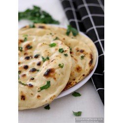 BUTTER NAAN