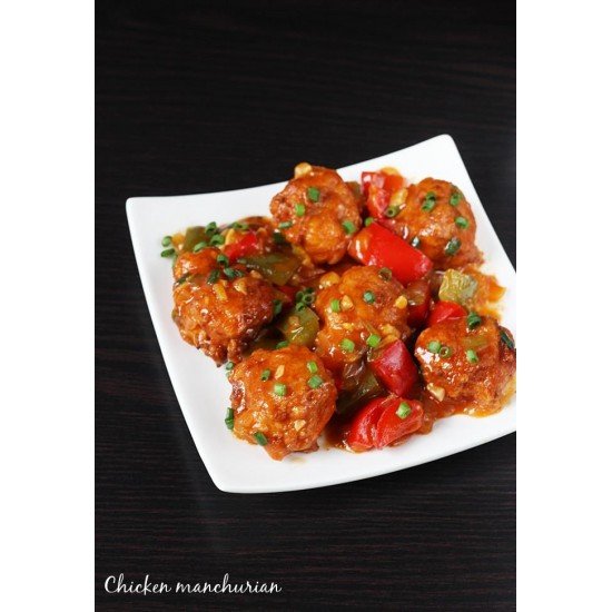 Chicken Manchurian