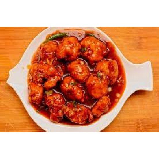 Chicken Manchurian