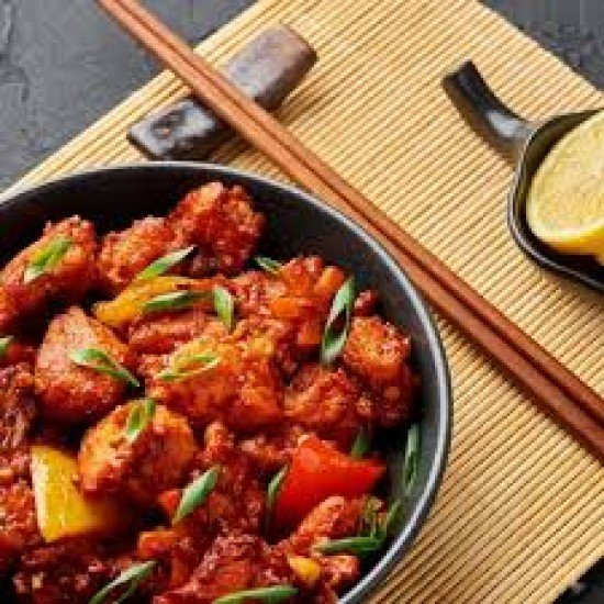 Fish Manchurian