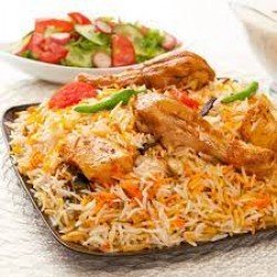 HYDERBADI CHIKEN DUM BIRYANI