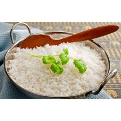  Plain rice