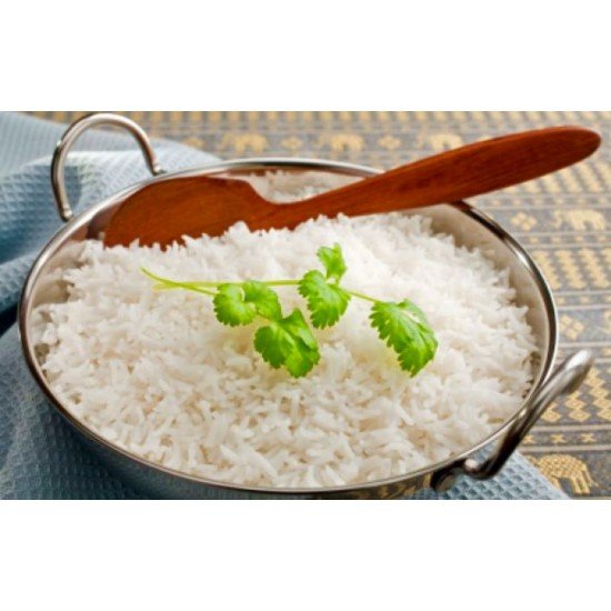  Plain rice