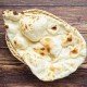 Plain naan