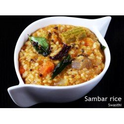 SAMBAR RICE