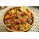 Spcl chiken biryani (bonless)