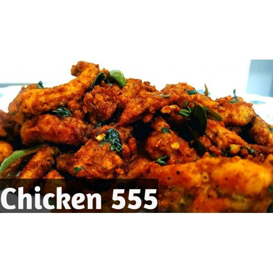 Chicken 555