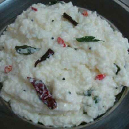 Curd rice