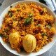 EGG BIRYANI SINGLE