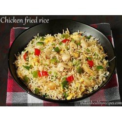 CHICKEN FRIED RICE