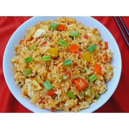 EGG FRIED RICE EGG FRIED RICE
