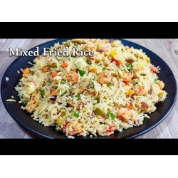 MIXED FRIED RICE