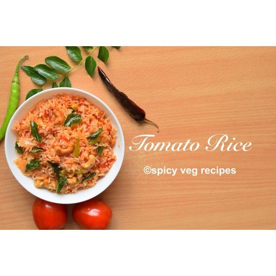 TAMATO RICE