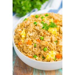 CHICKEN FRIED RICE SINGLE