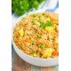 CHIKEN FRIED RICE