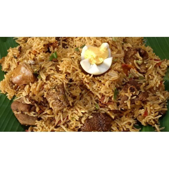 NATU KODI BIRYANI