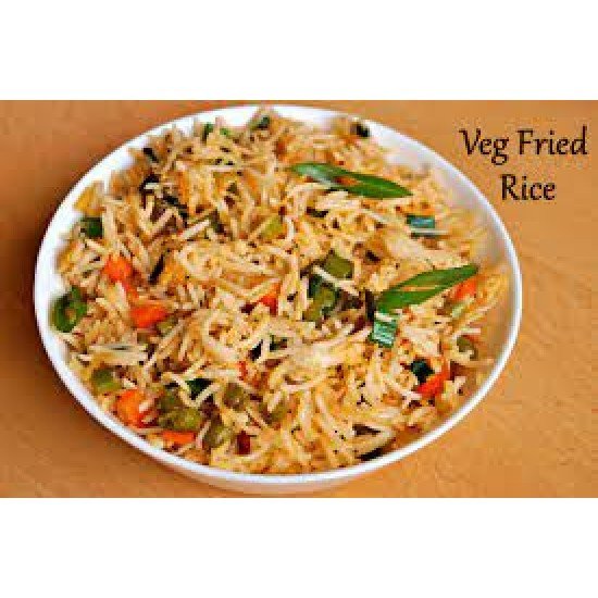 VEG FRIED RICE