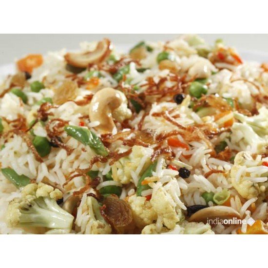 KAJU BIRYANI