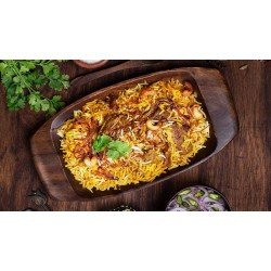 MUTTON DUM BIRYANI