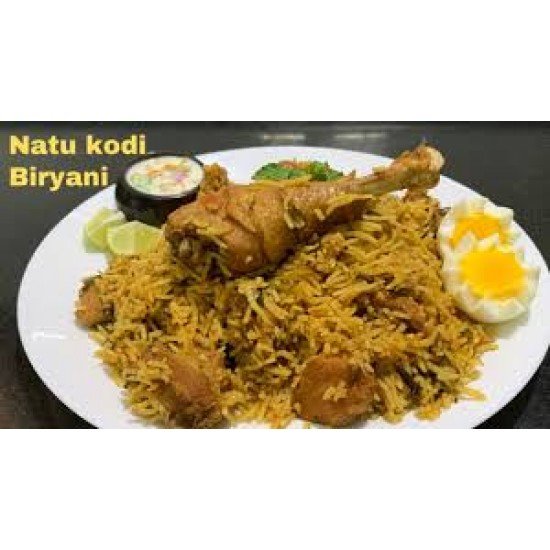 NATU KODI BIRYANI