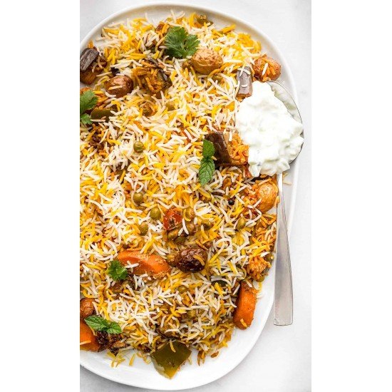 VEG BIRYANI