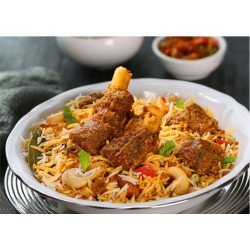 MUTTON BIRYANI