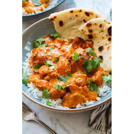 BUTTER CHICKEN