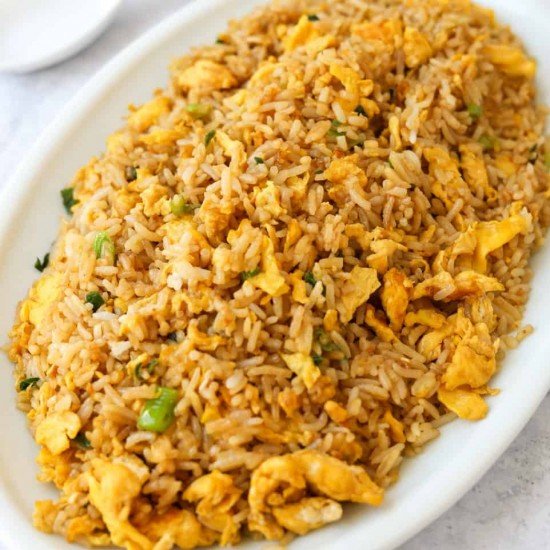 EGG FRIED RICE