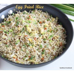 EGG FRIED RICE