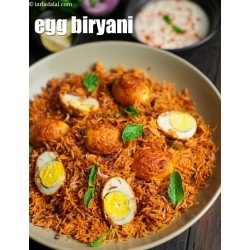 EGG BIRYANI