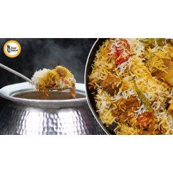 NIZAMI MUTTON BIRYANI