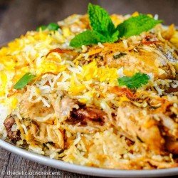 ROYAL CHICKEN BIRYANI