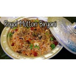 ROYAL MUTTON BIRYANI